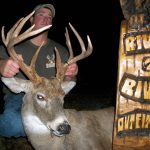 Trophy Whitetails Illinois River to River Outfitters