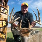 Trophy Whitetails Illinois River to River Outfitters