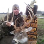 Trophy Whitetails Illinois River to River Outfitters