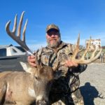 Roger Willis 173 6-8 inch main frame 10pt with 3 kickers